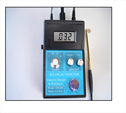 Máy đo từ trường Integrity Design IDR-329